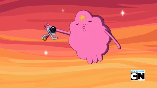 Illustration for article titled Lumpy Space Princess Writes Awful Fan-Fiction, And It's Fantastic